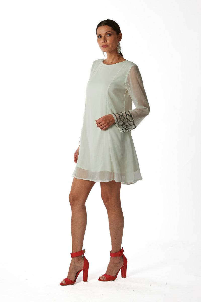 La Kore Miranda dress embellished Italia