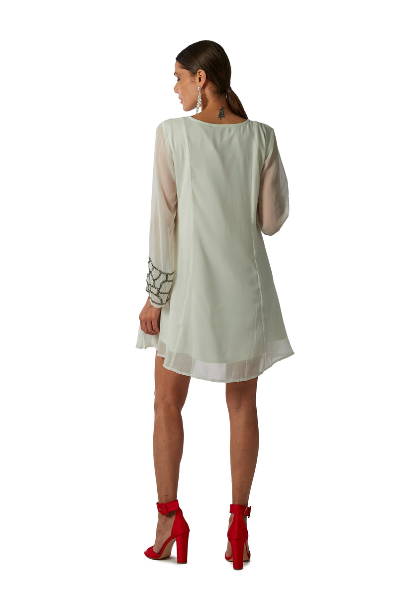 La Kore Miranda dress embellished Italia