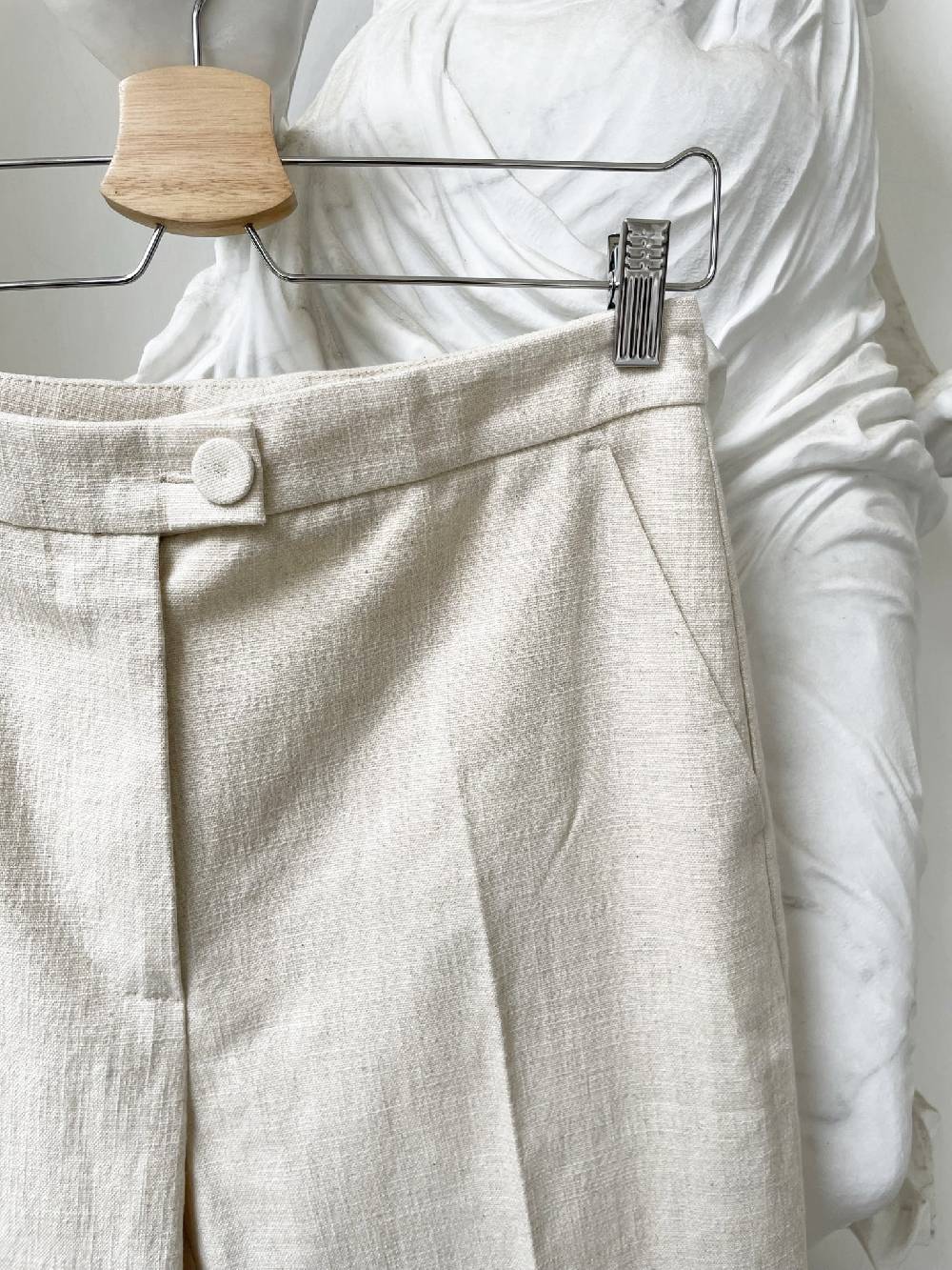 Laviniaturra Pantaloni dritti Vendite Flash