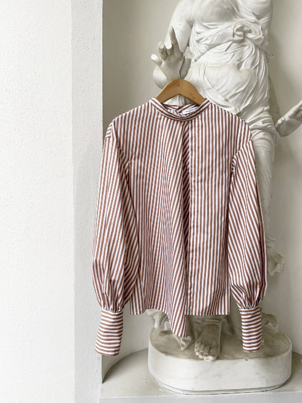 Laviniaturra Camicia con spacco Qualità Garantita