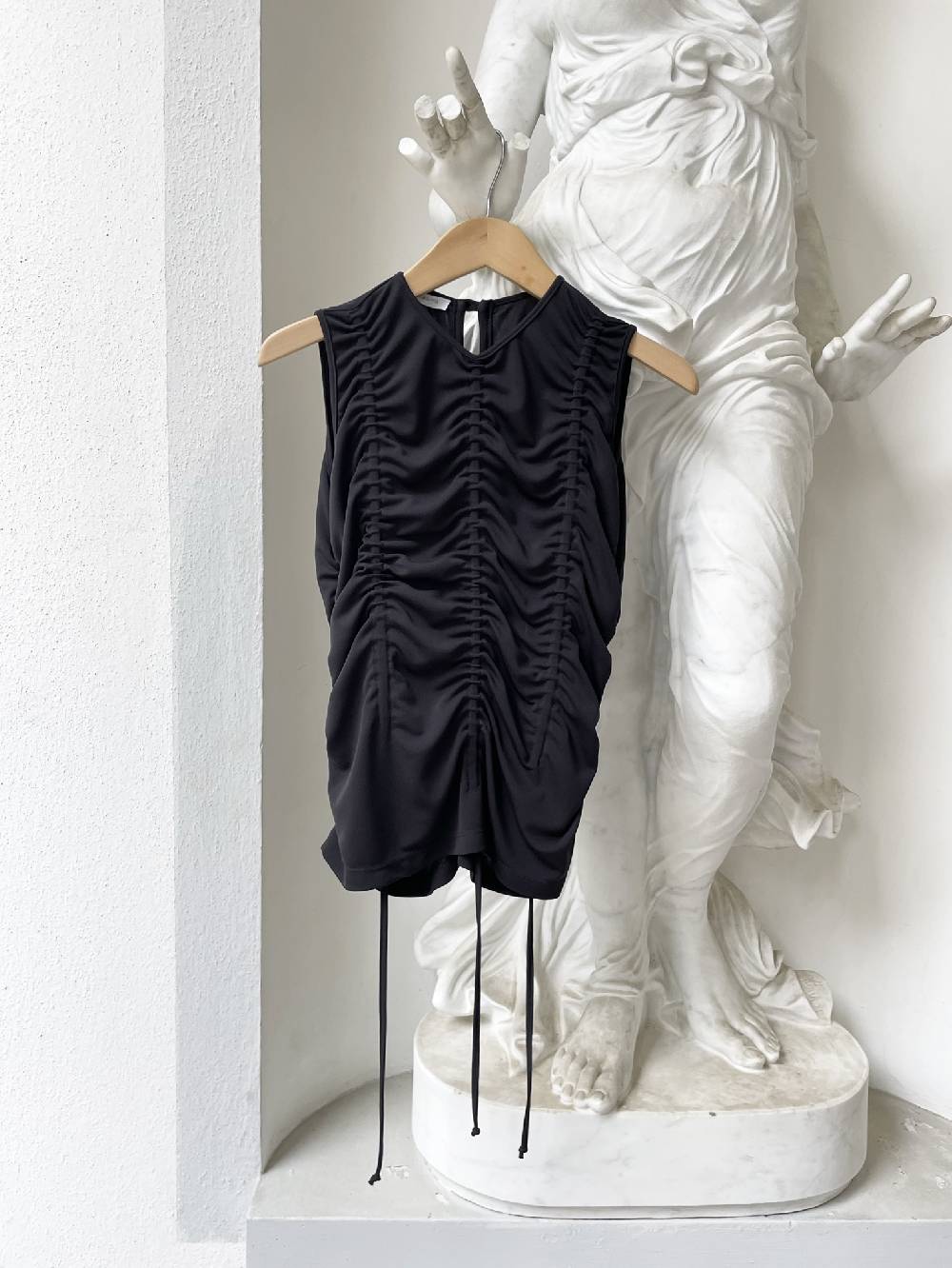 Laviniaturra Top con drappeggio Negozi Online