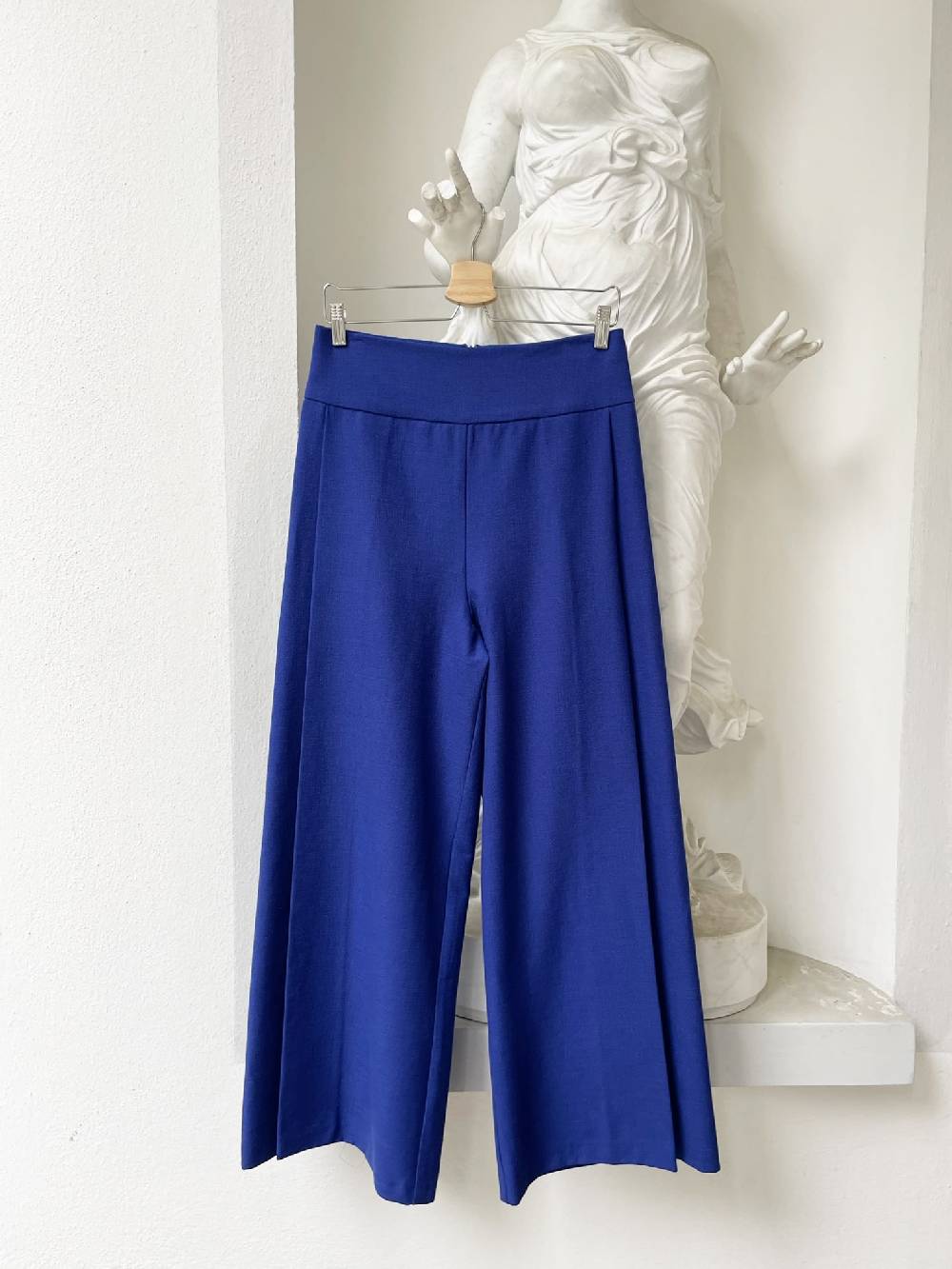 Laviniaturra Pantaloni ampi con fascia Acquista Ora