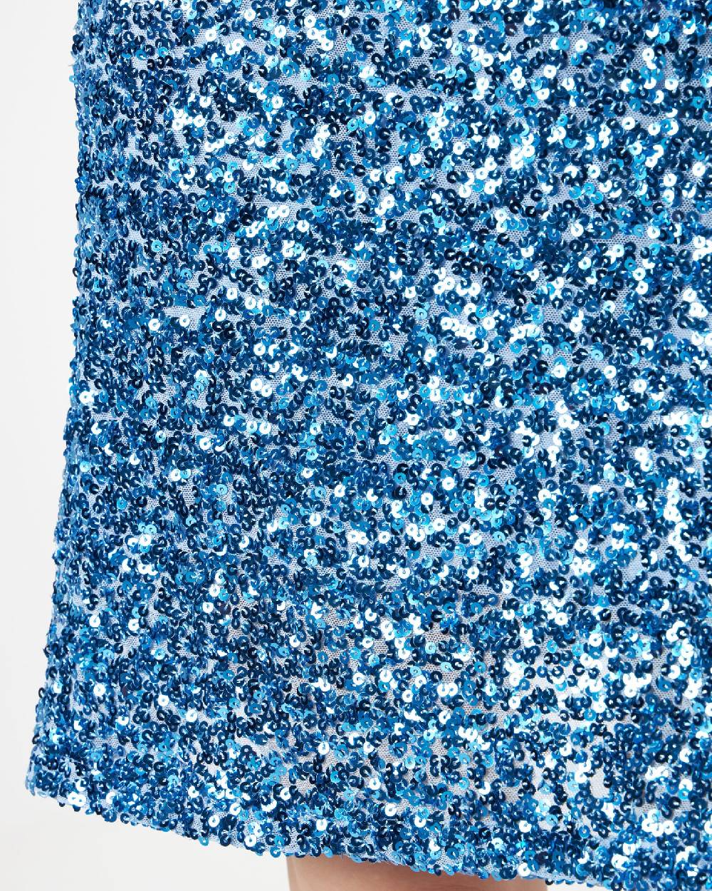 Le Twins Ginetta Paillettes Celeste Promozione