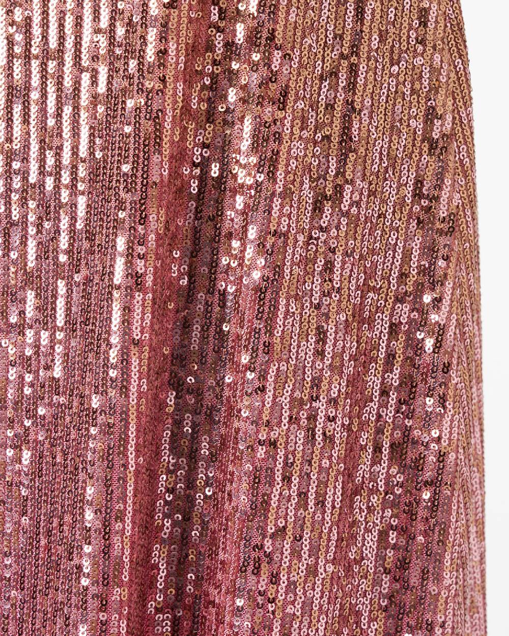Le Twins Gina Paillettes Bicolor Sottocosto