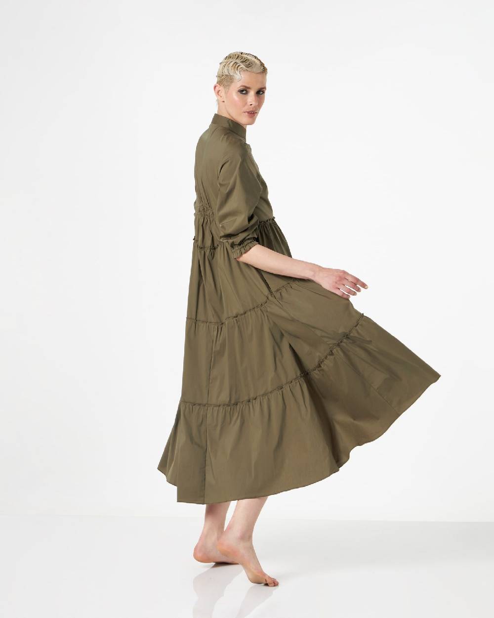 Le Twins Claire Verde In Saldo
