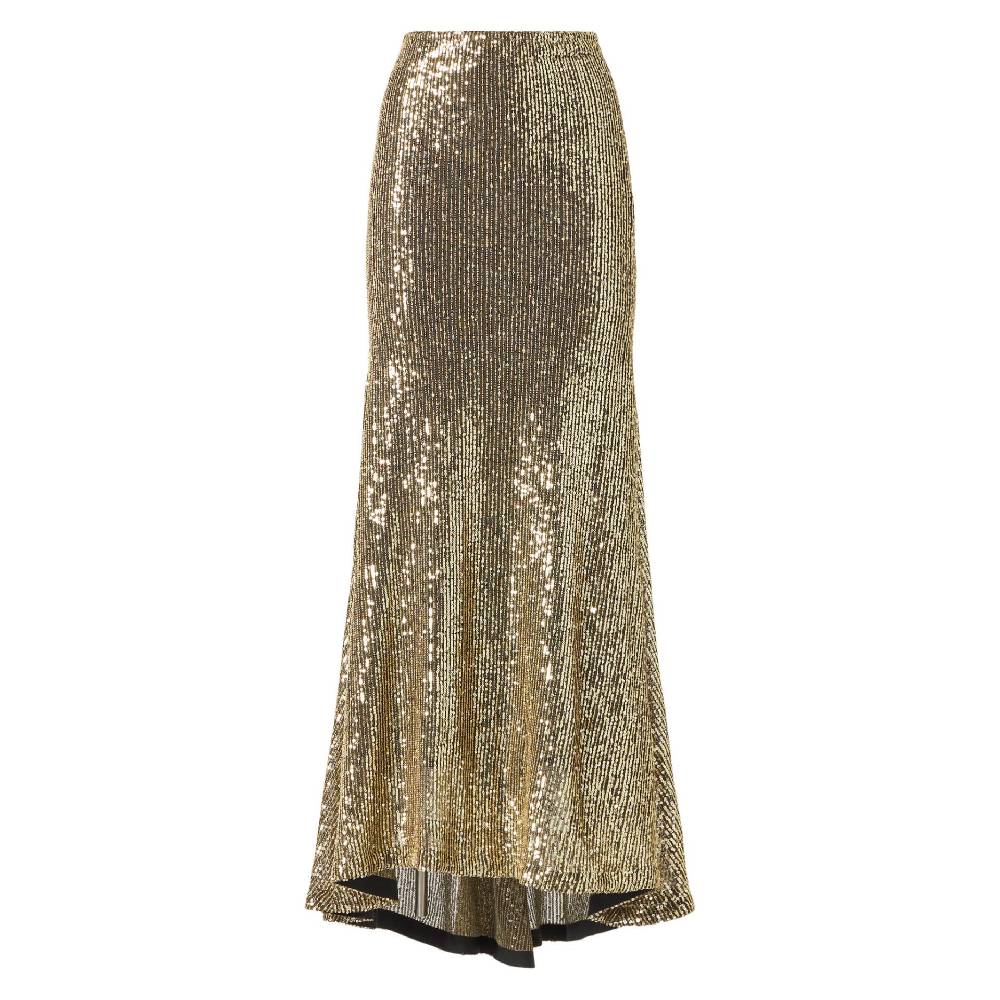 Le Twins Mariacristina Paillettes Oro Promozione