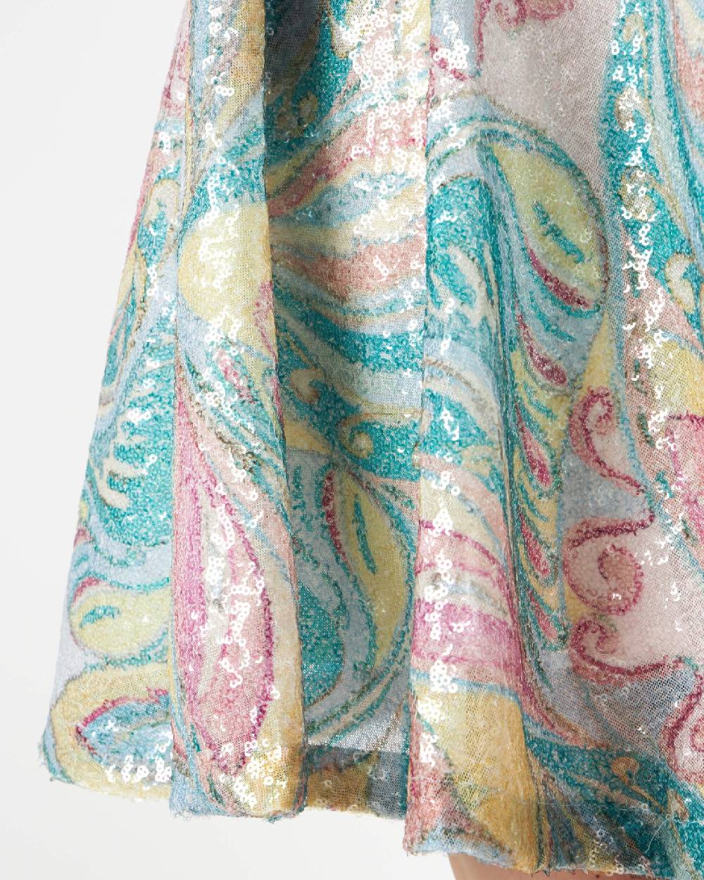 Le Twins Patrizia Paillettes Cashmere Hotsell