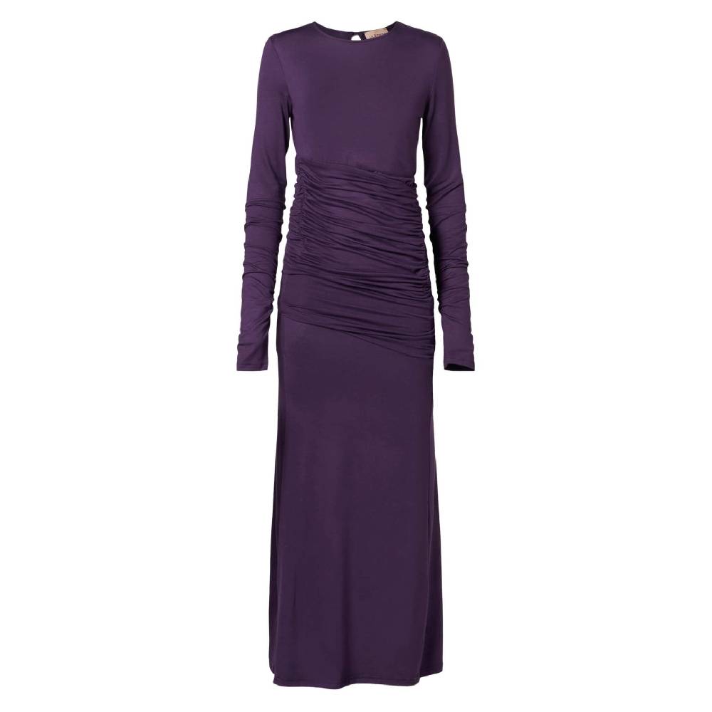Le Twins Fra Jersey Viola Moda