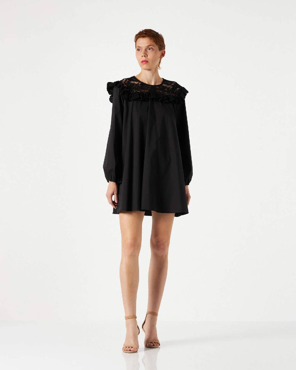 Le Twins Luna Pizzo Nero Offerta