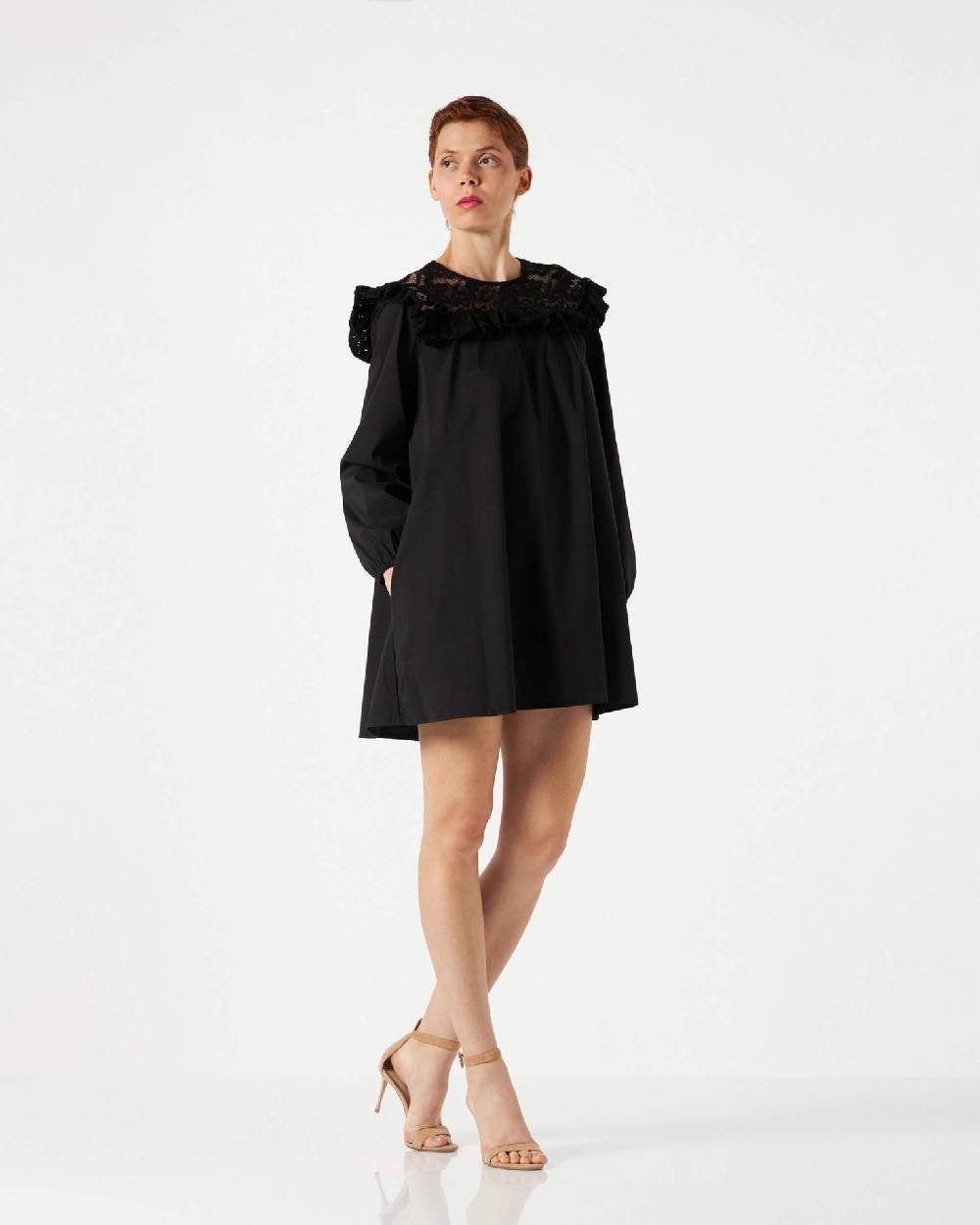 Le Twins Luna Pizzo Nero Offerta