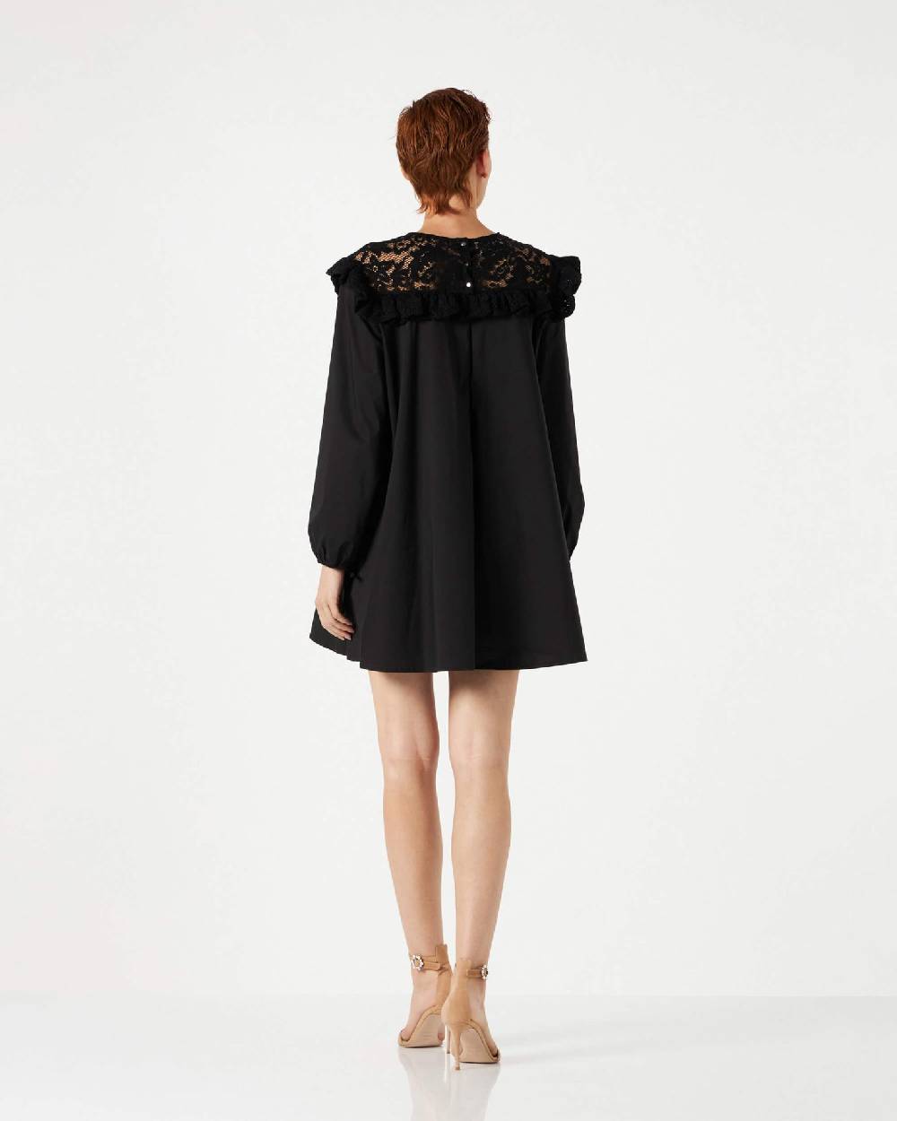 Le Twins Luna Pizzo Nero Offerta