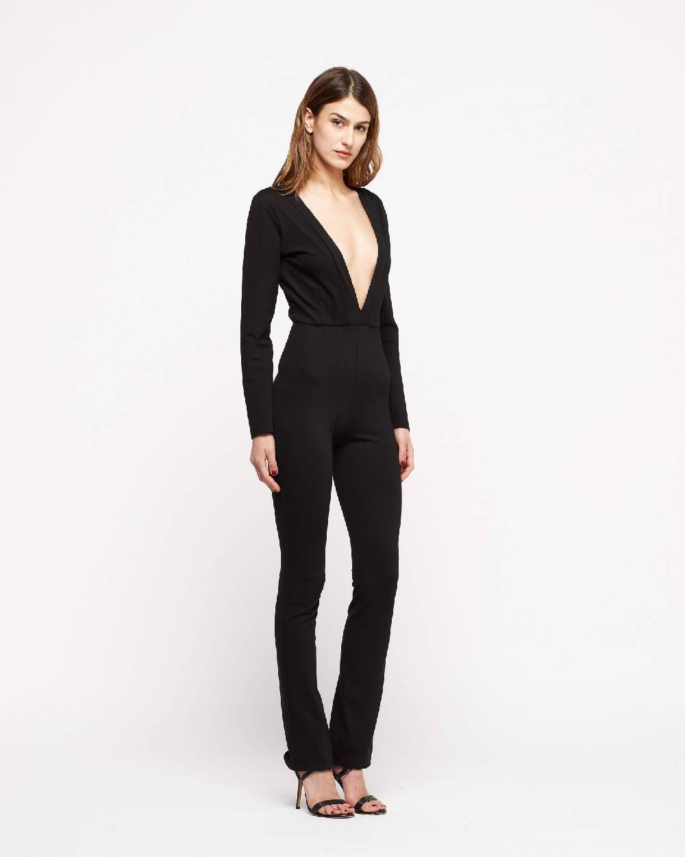 Le Twins Tuta Flavia – Nera Economico