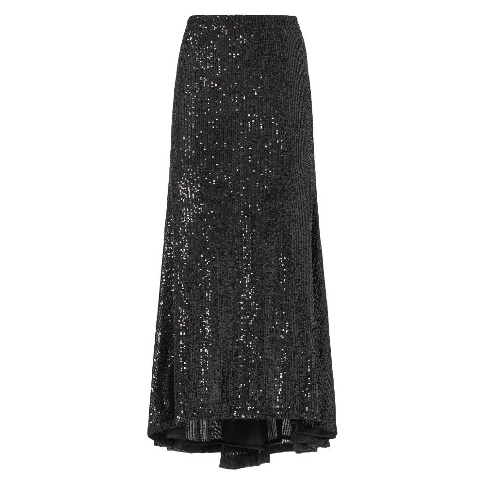 Le Twins Mariacristina Paillettes Nero Hotsell