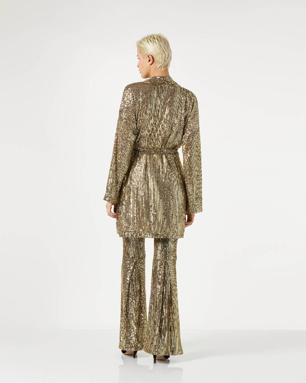 Le Twins Emma Paillettes Oro Promozione Limitata