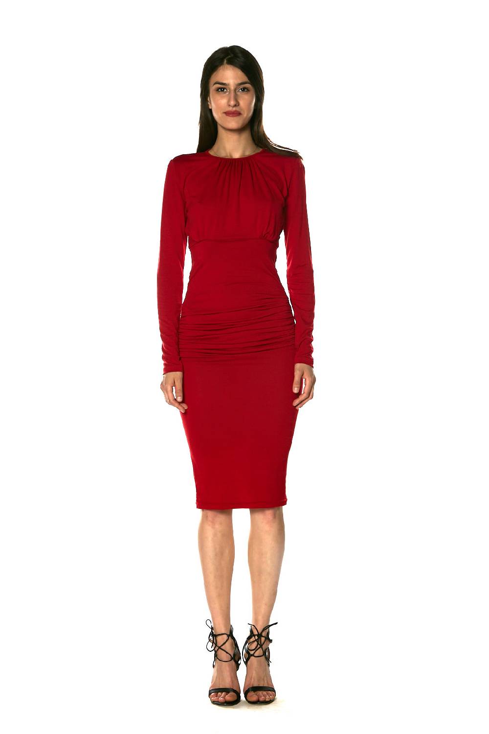 Le Twins FEDERICA TUBINO JERSEY Nuova
