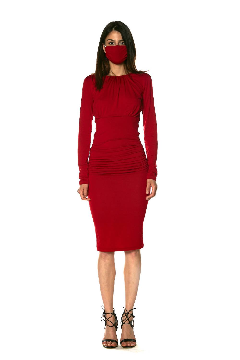Le Twins FEDERICA TUBINO JERSEY Nuova