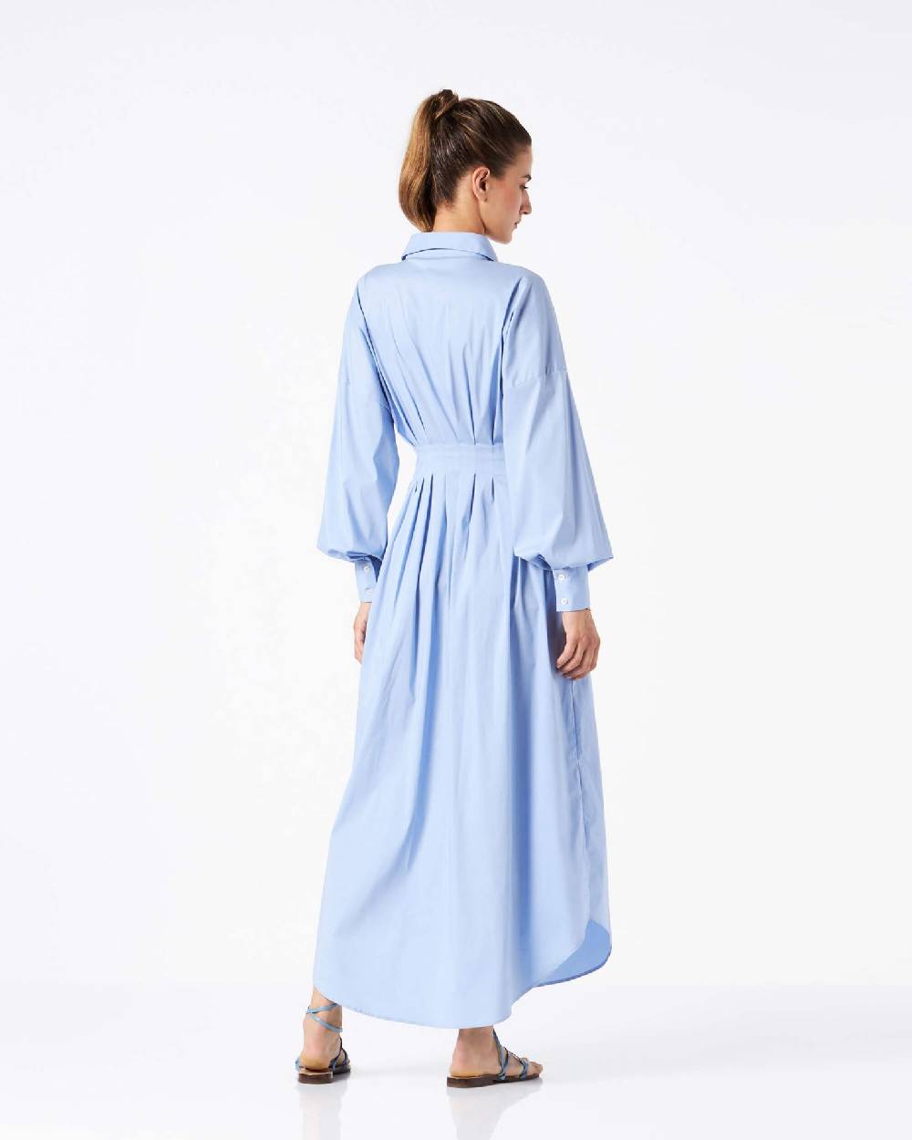 Le Twins Cristiana Lungo Celeste 50% di sconto con spedizione gratuita