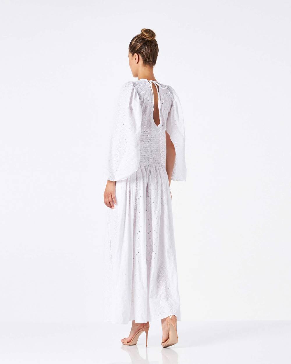 Le Twins Rosellina Pizzo Sangallo Bianco Black Friday Prezzi