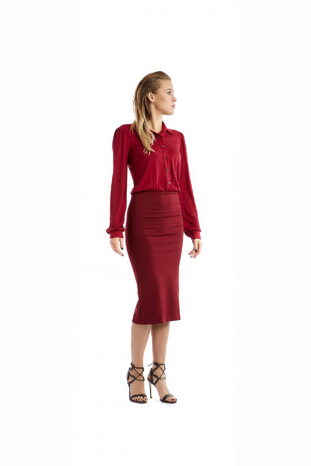 Le Twins Alessandra rosso Spedizione gratuita