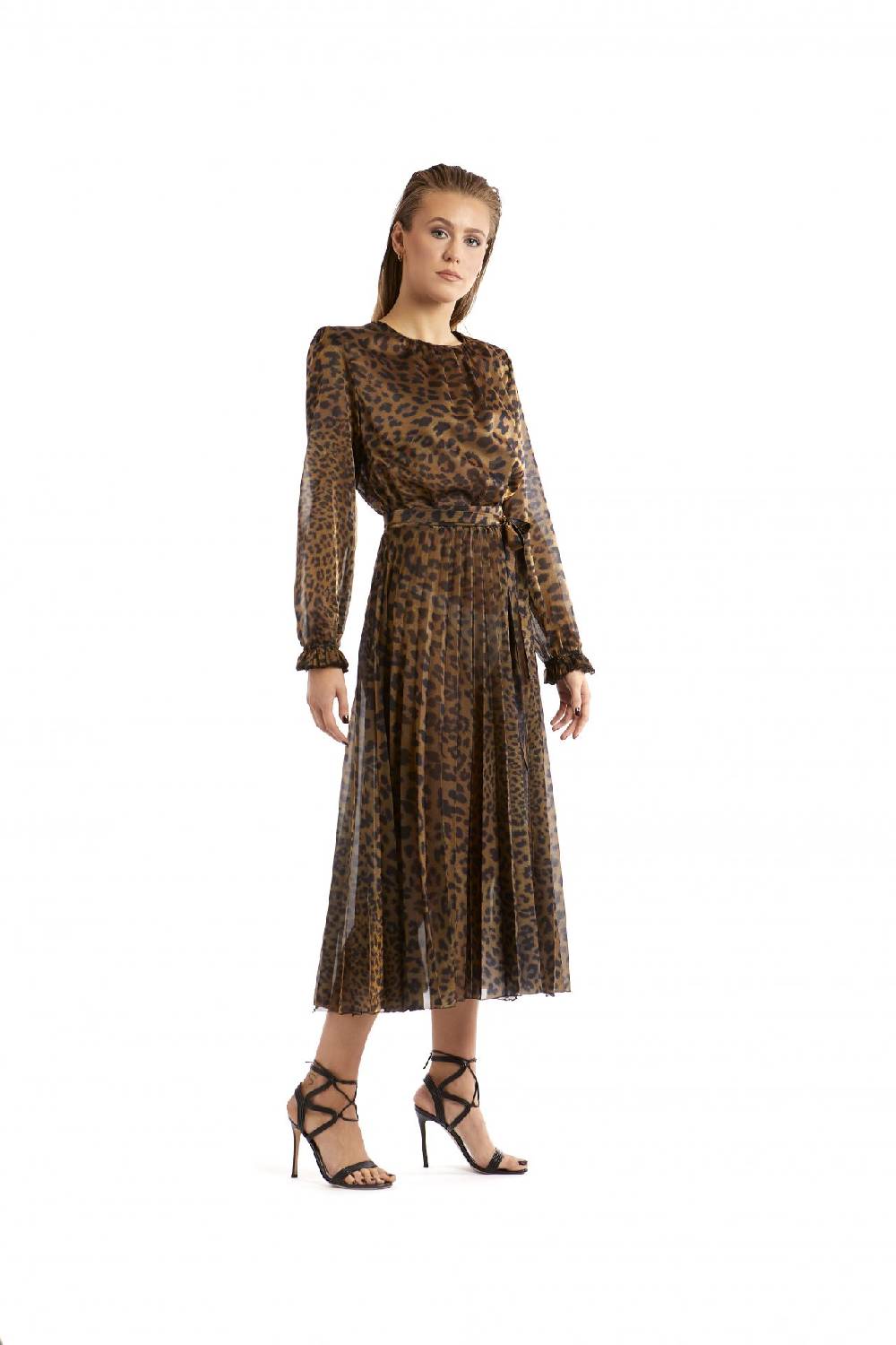 Le Twins Milano Animalier Bronzo e Oro Cyber Monday