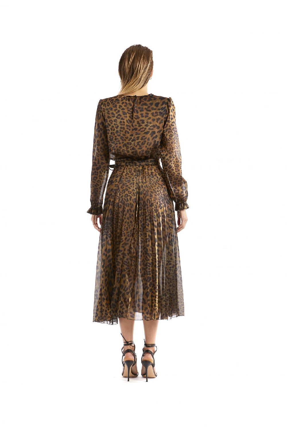 Le Twins Milano Animalier Bronzo e Oro Cyber Monday
