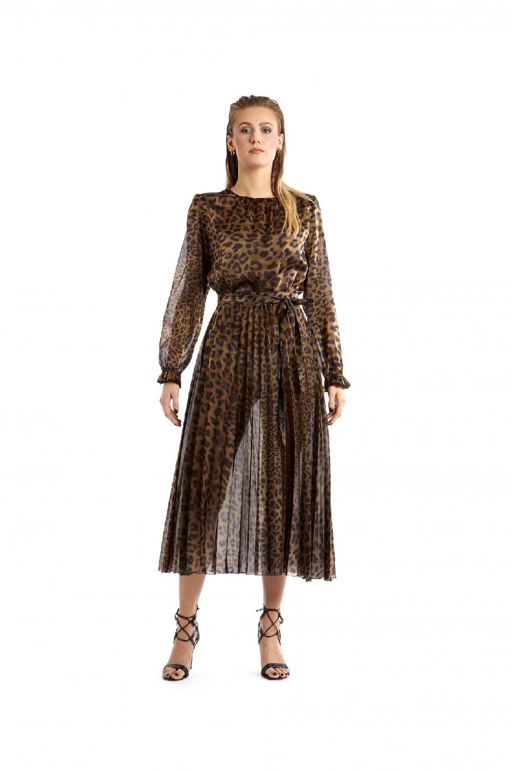 Le Twins Milano Animalier Bronzo e Oro Cyber Monday