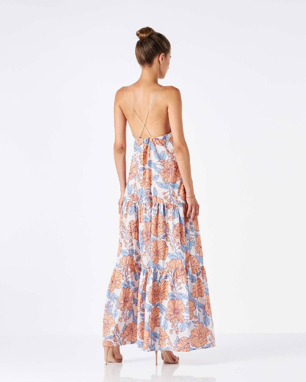 Le Twins Ostuni Mussola Fiori Latest fashion