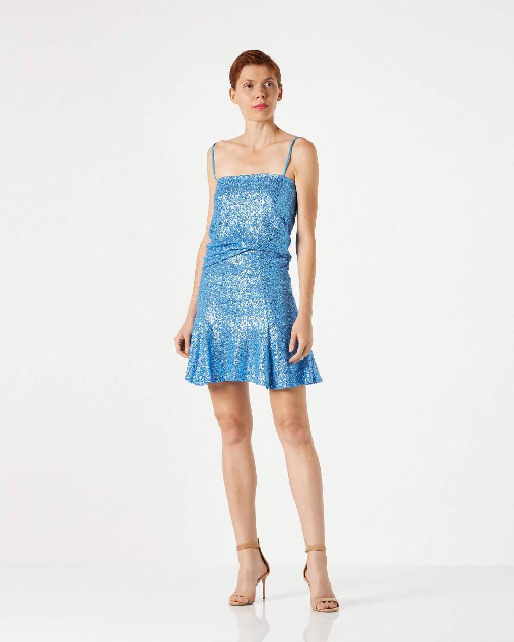 Le Twins Nina Paillettes Celeste Enormi risparmi