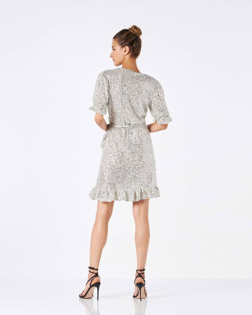 Le Twins St.Tropez Paillettes Argento Super Saving Price