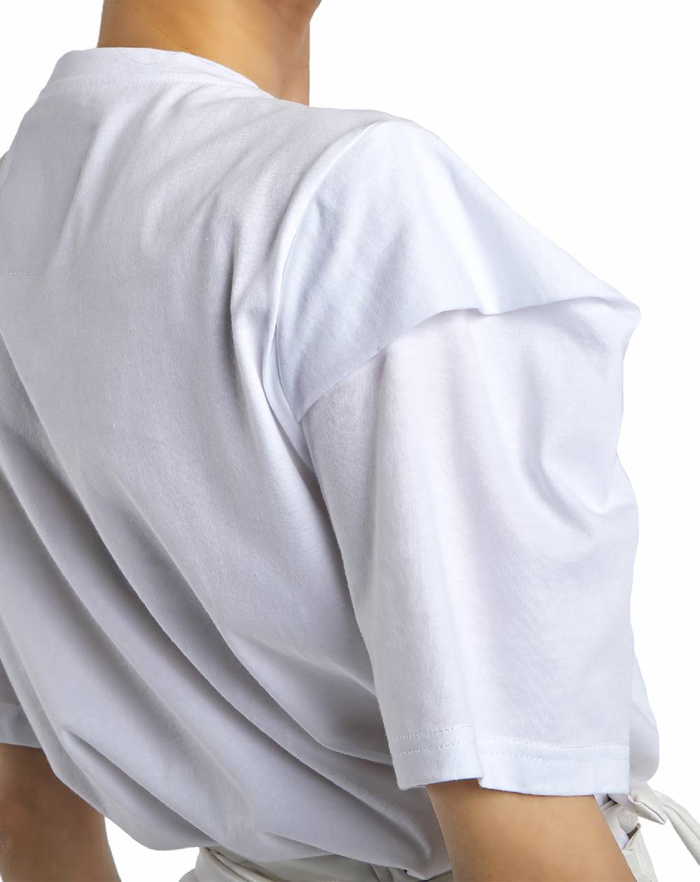 Le Twins T-SHIRT CRISTAL Latest stili