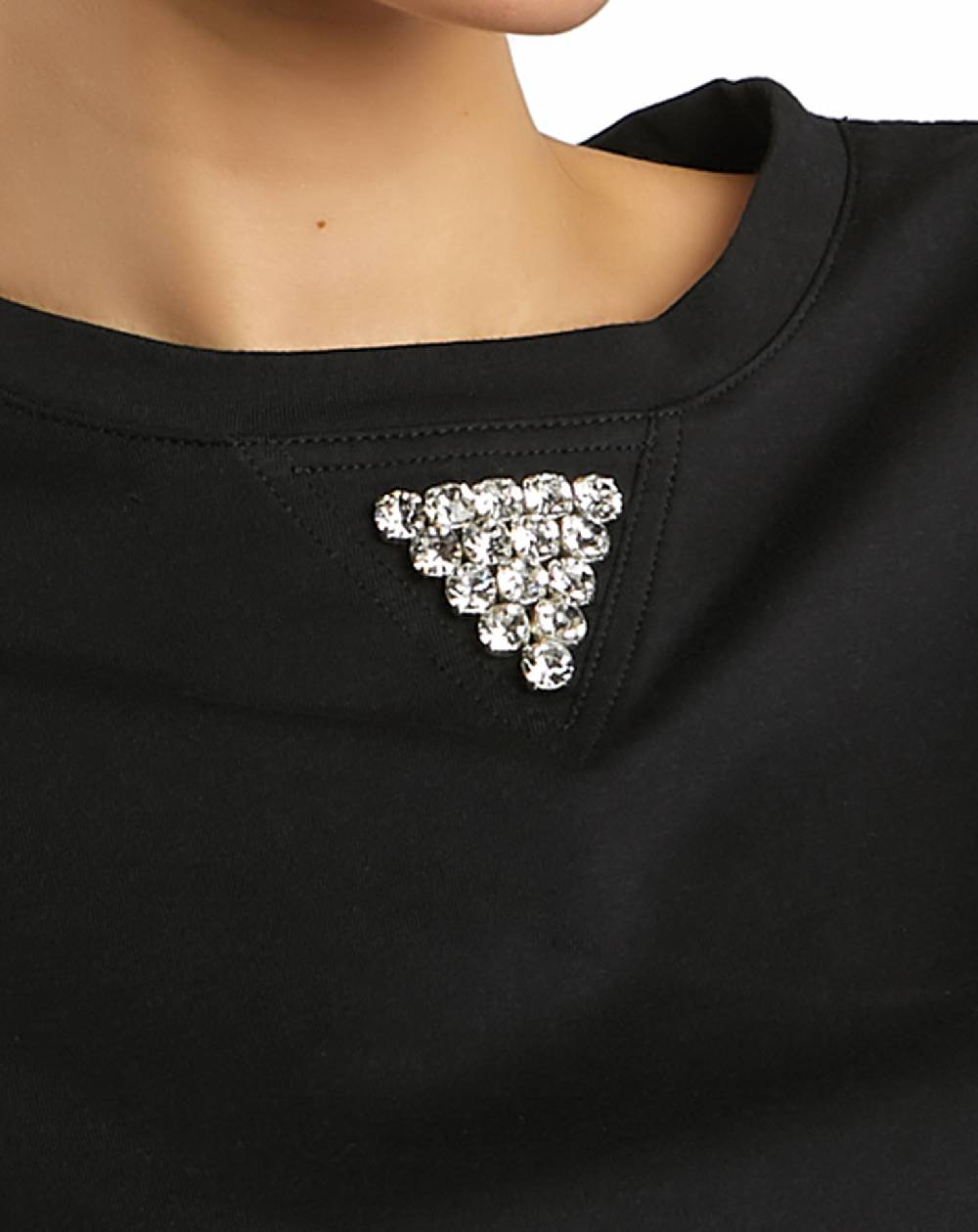 Le Twins T-SHIRT CRISTAL Ultimi due giorni
