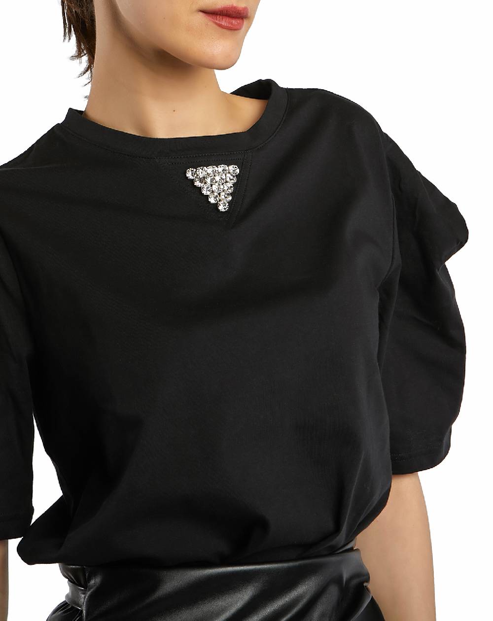 Le Twins T-SHIRT CRISTAL Ultimi due giorni