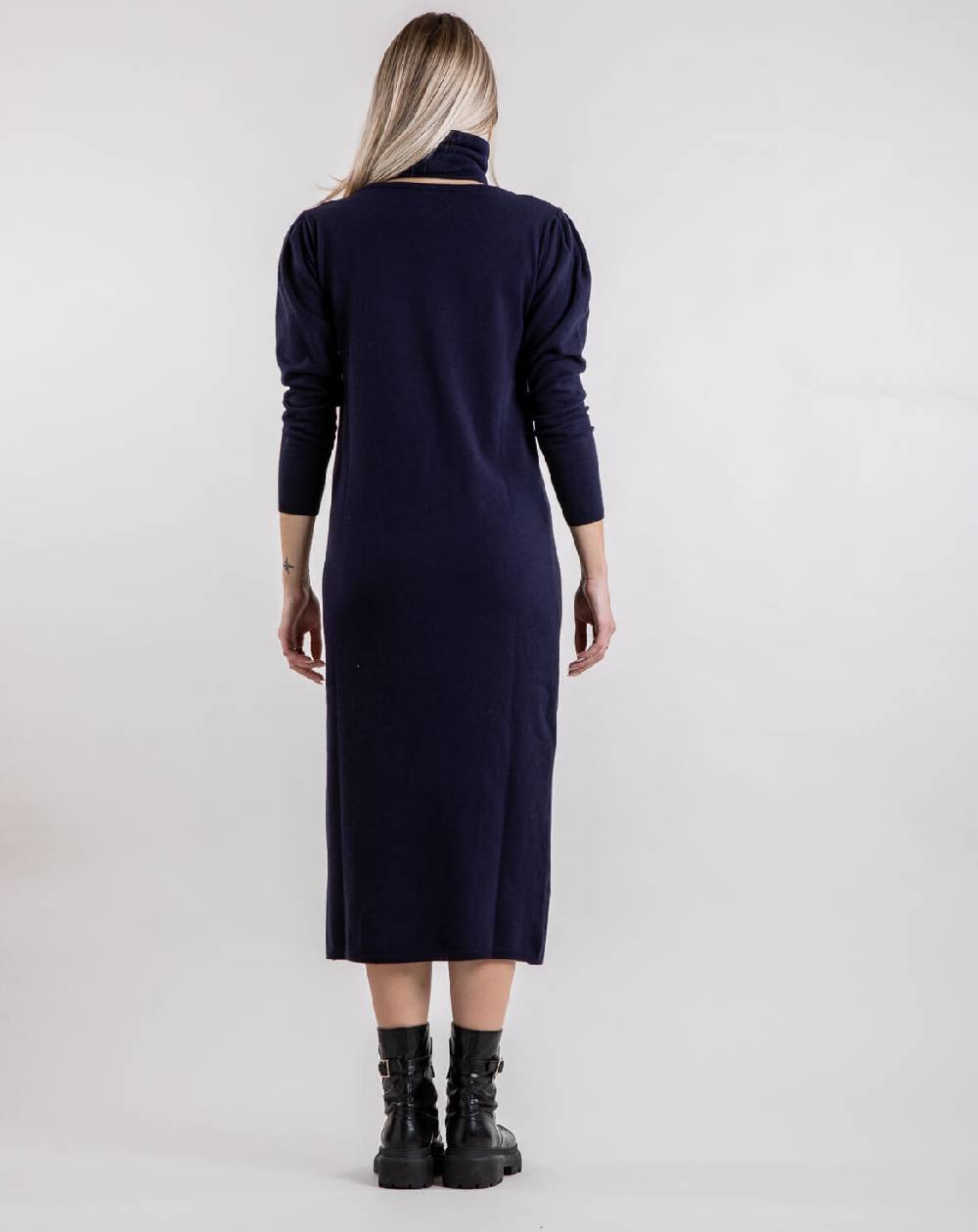 Le Twins Abito Dina – Blu Offerta speciale della fabbrica
