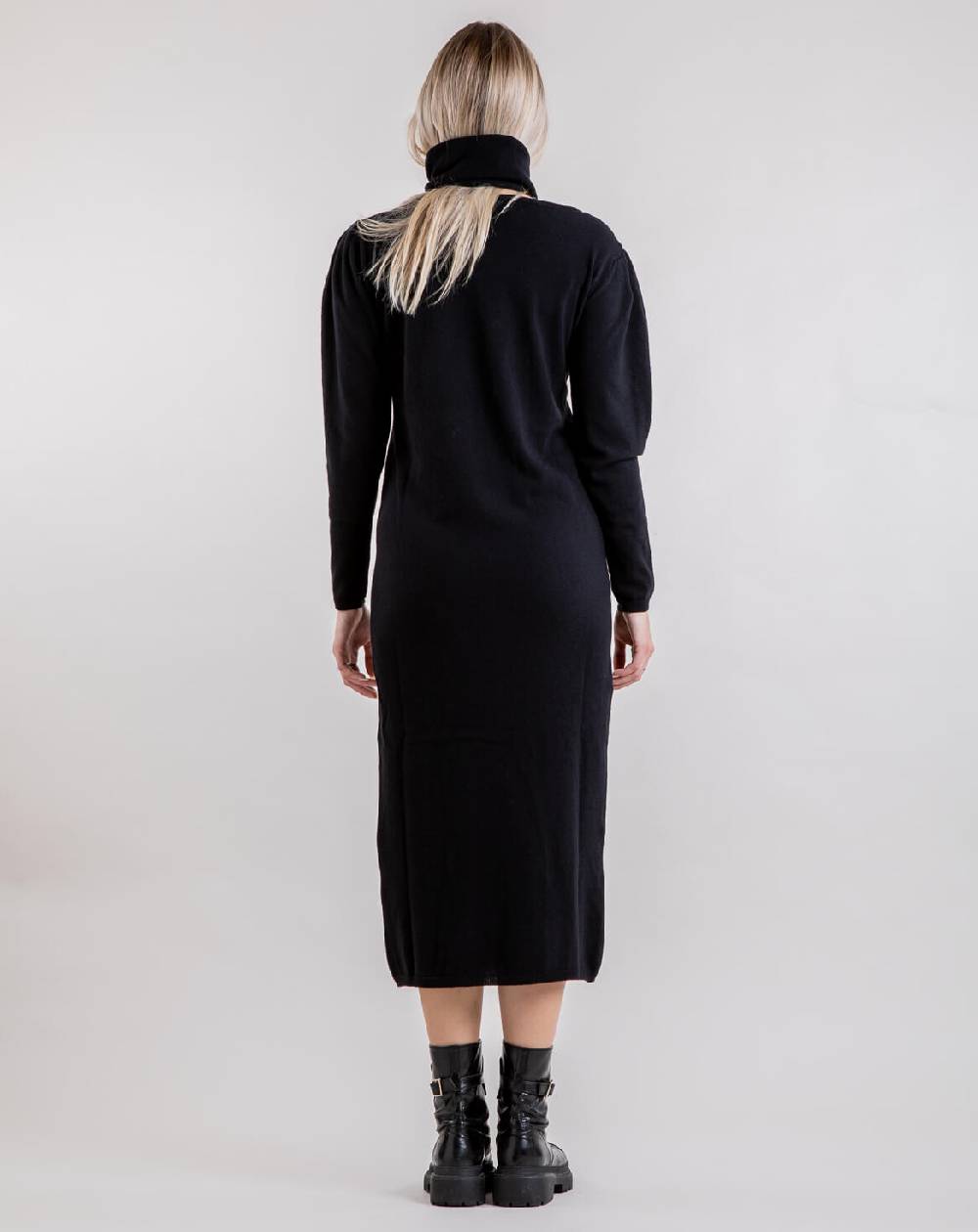 Le Twins Abito Dina – Nero Fino al 55% di sconto