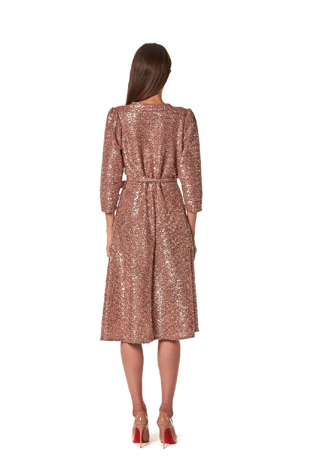 Le Twins ABITO ILARY PAILLETTES Super sconto