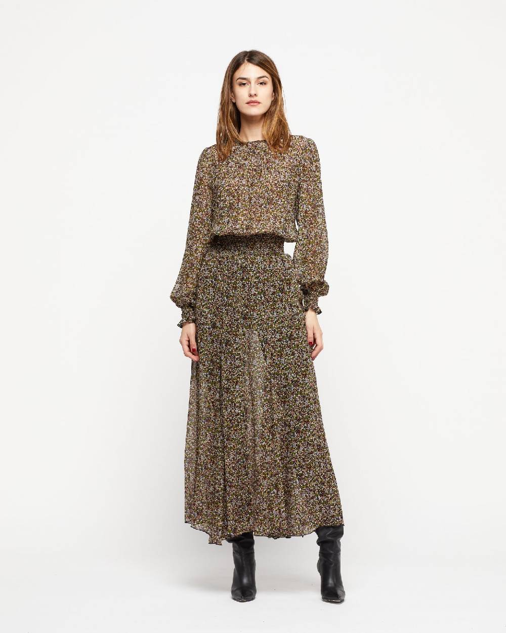 Le Twins Abito Paris Fantasia 50% di sconto con spedizione gratuita