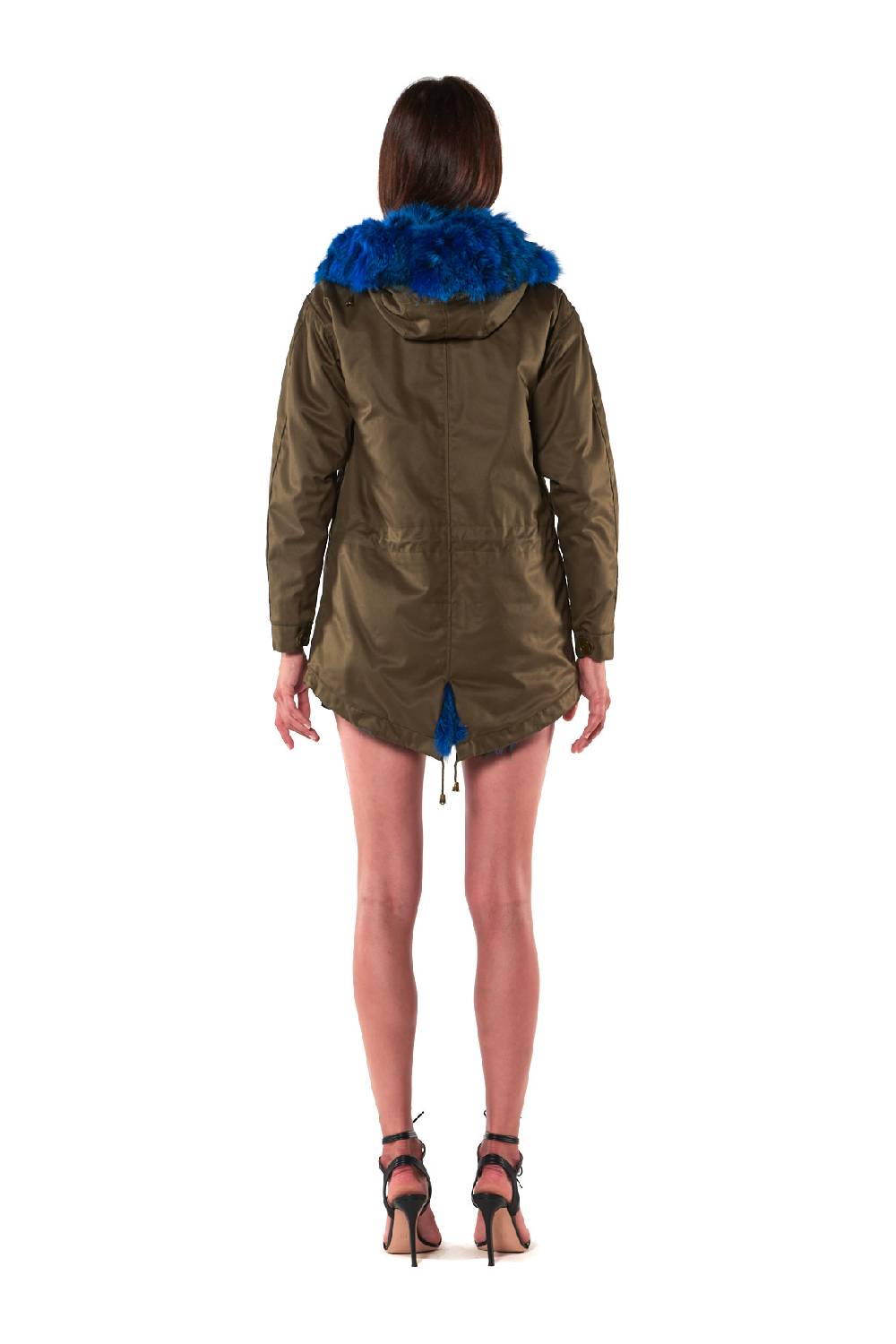 Le Twins PARKA CORTO CERVINIA Esporta salva