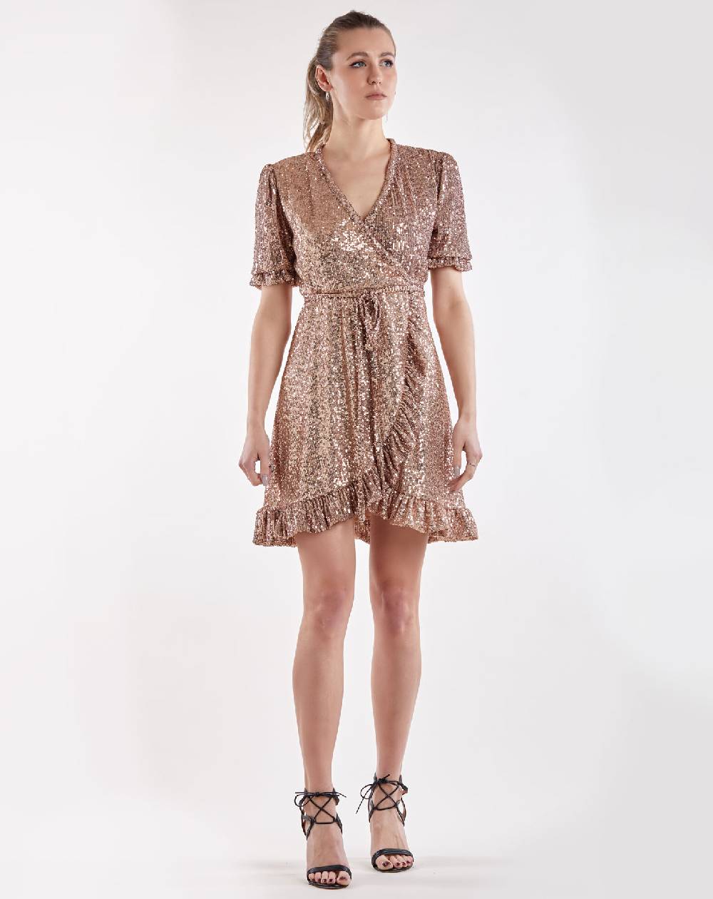 Le Twins ABITO ST.TROPEZ PAILLETTES Saldi