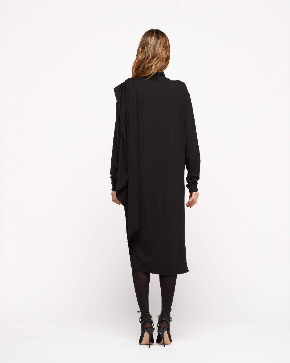 Le Twins Abito Todi – Nero Offerte