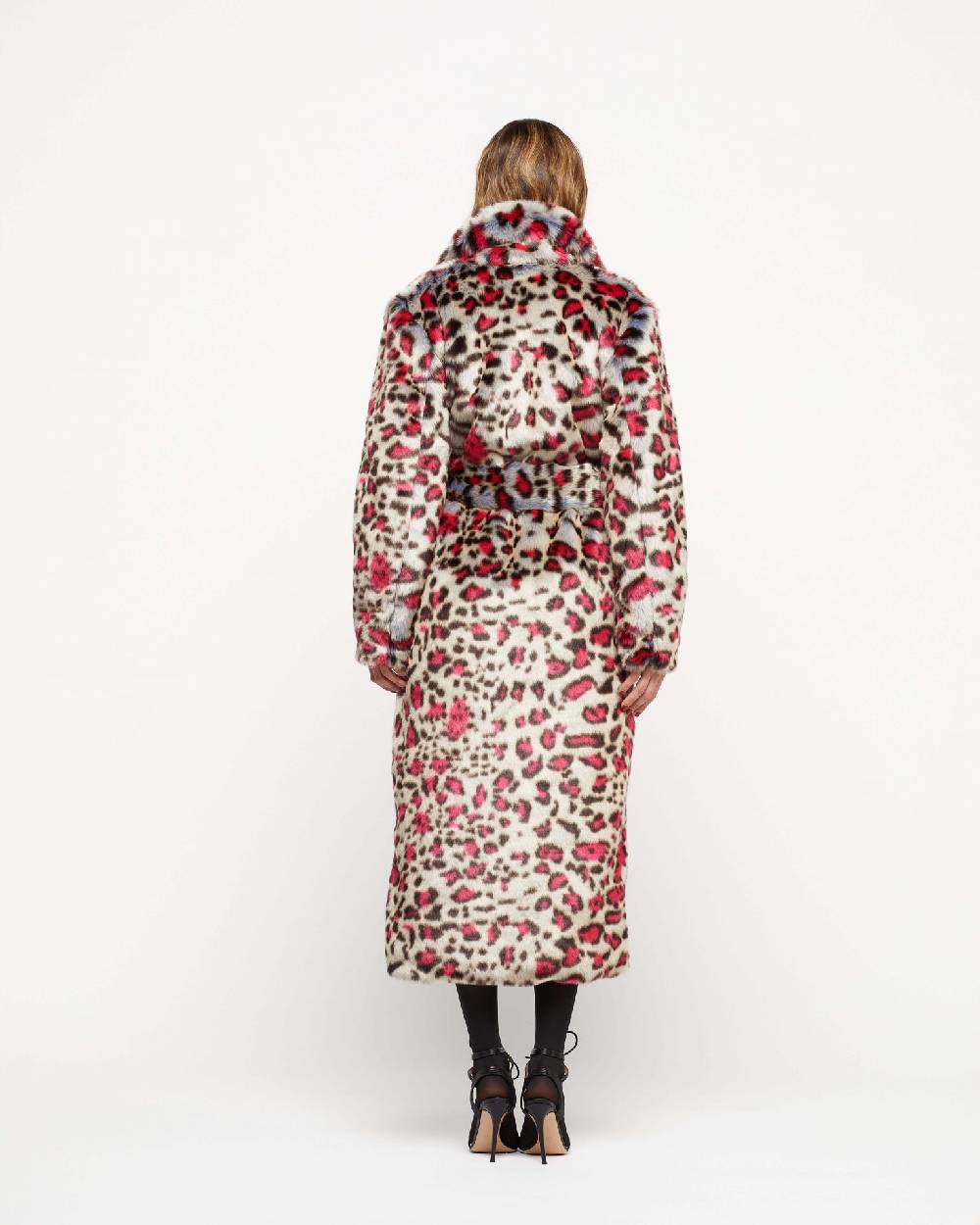 Le Twins Eccopellicia Sofia – Animalier Fucsia Nuova