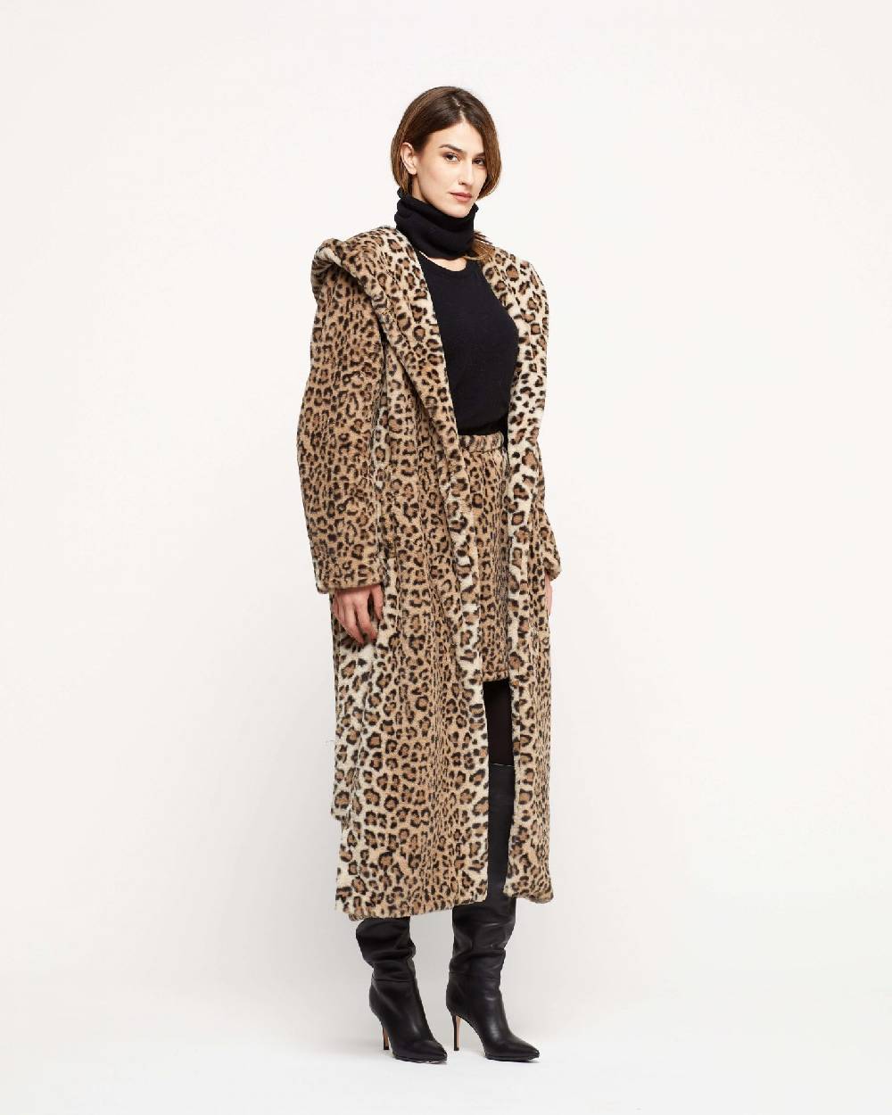 Le Twins Eccopellicia Susy – Animalier Moda