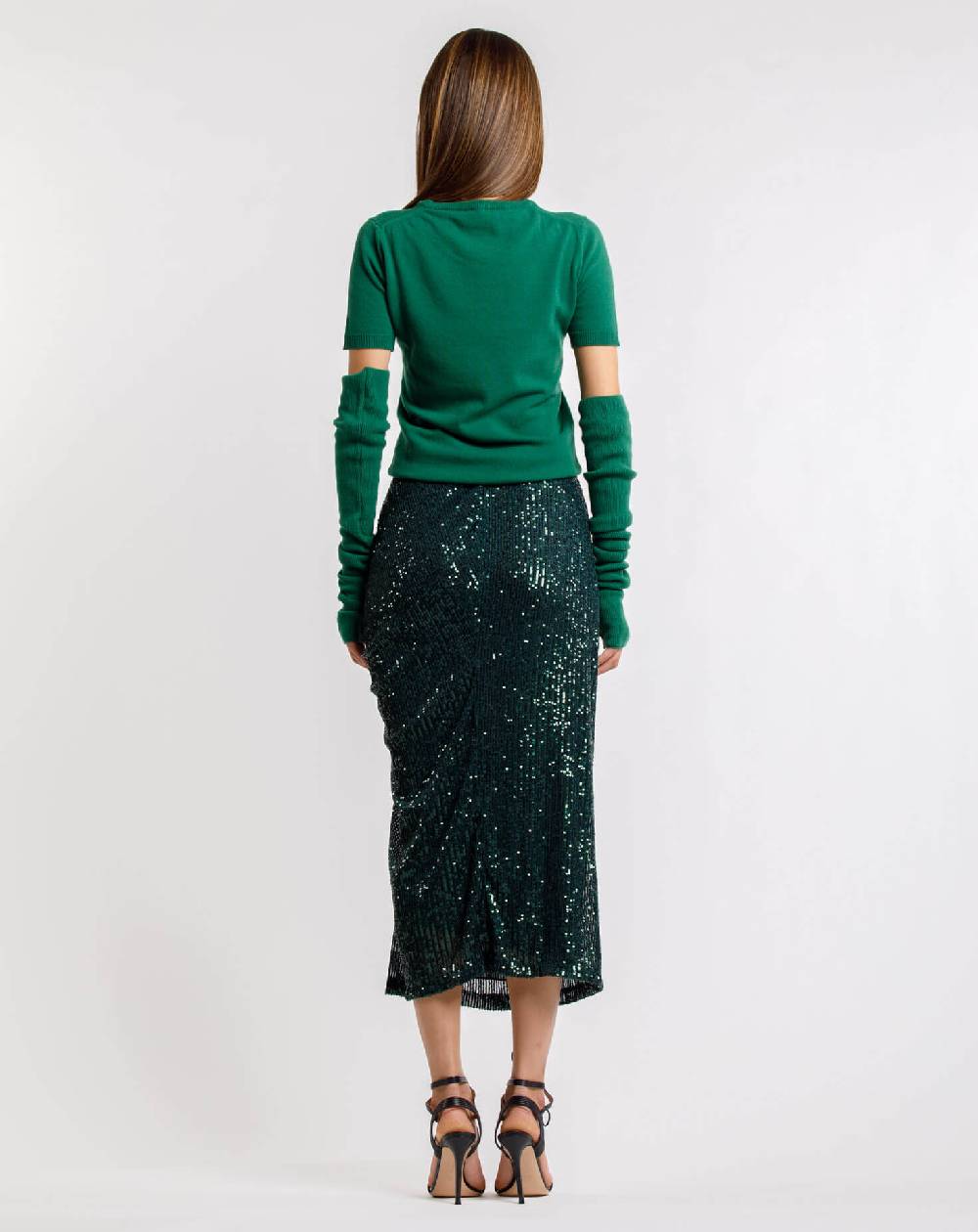 Le Twins Gonna Luce – Verde Sconto di tempo limitato