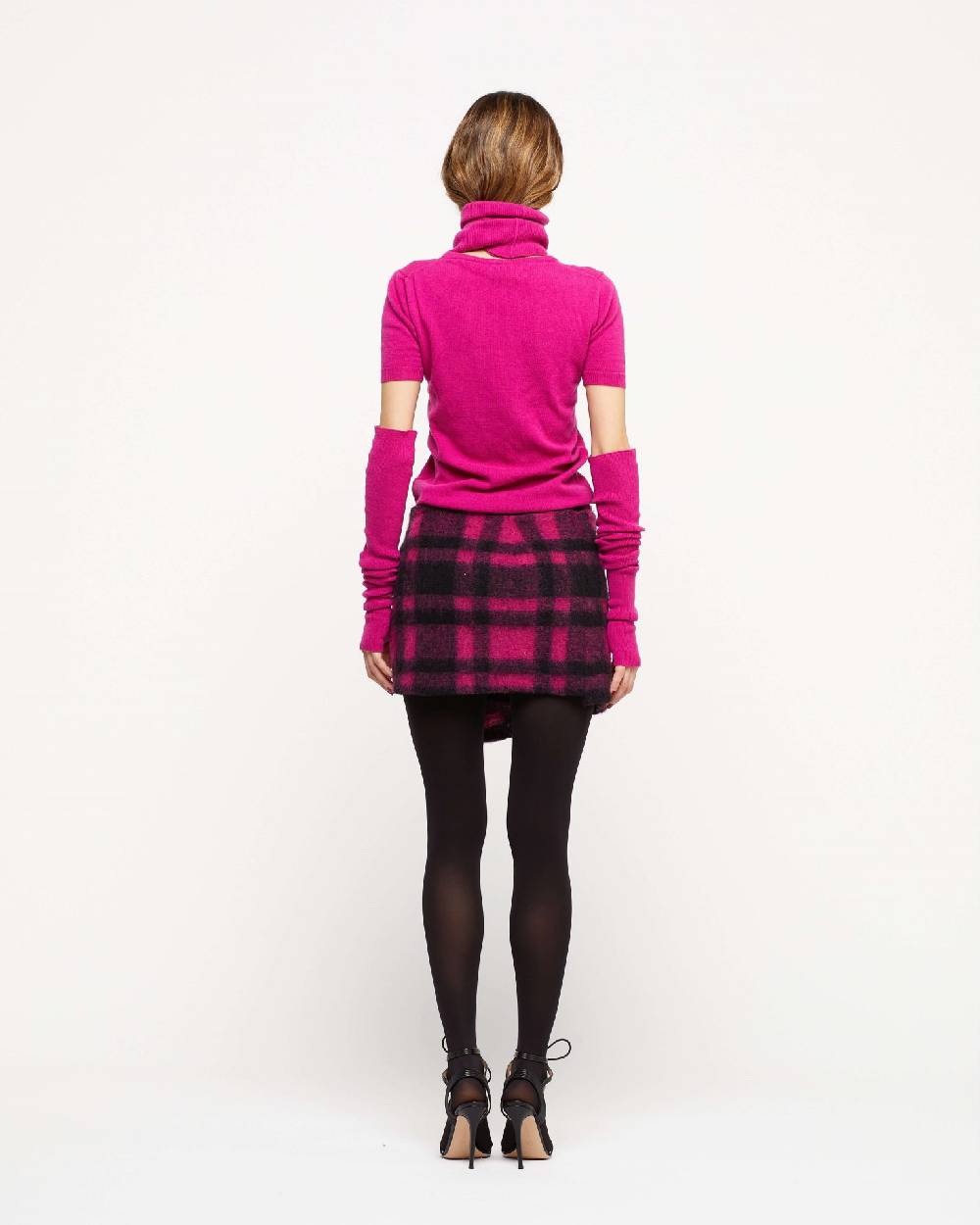 Le Twins Maglia Allegra – Fucsia Offerta esclusiva