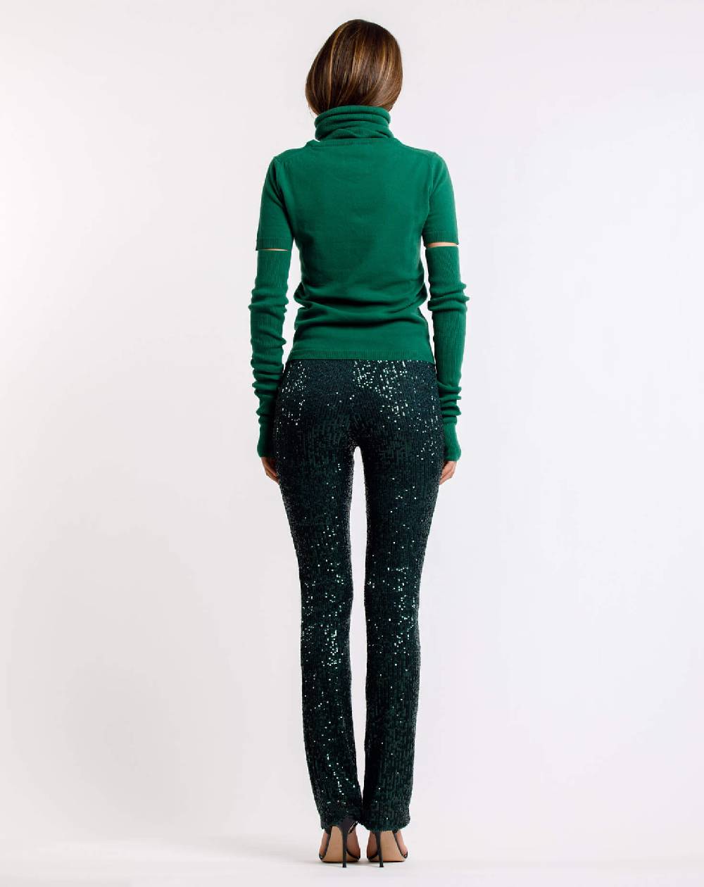 Le Twins Maglia Allegra- Verde Cyber Monday