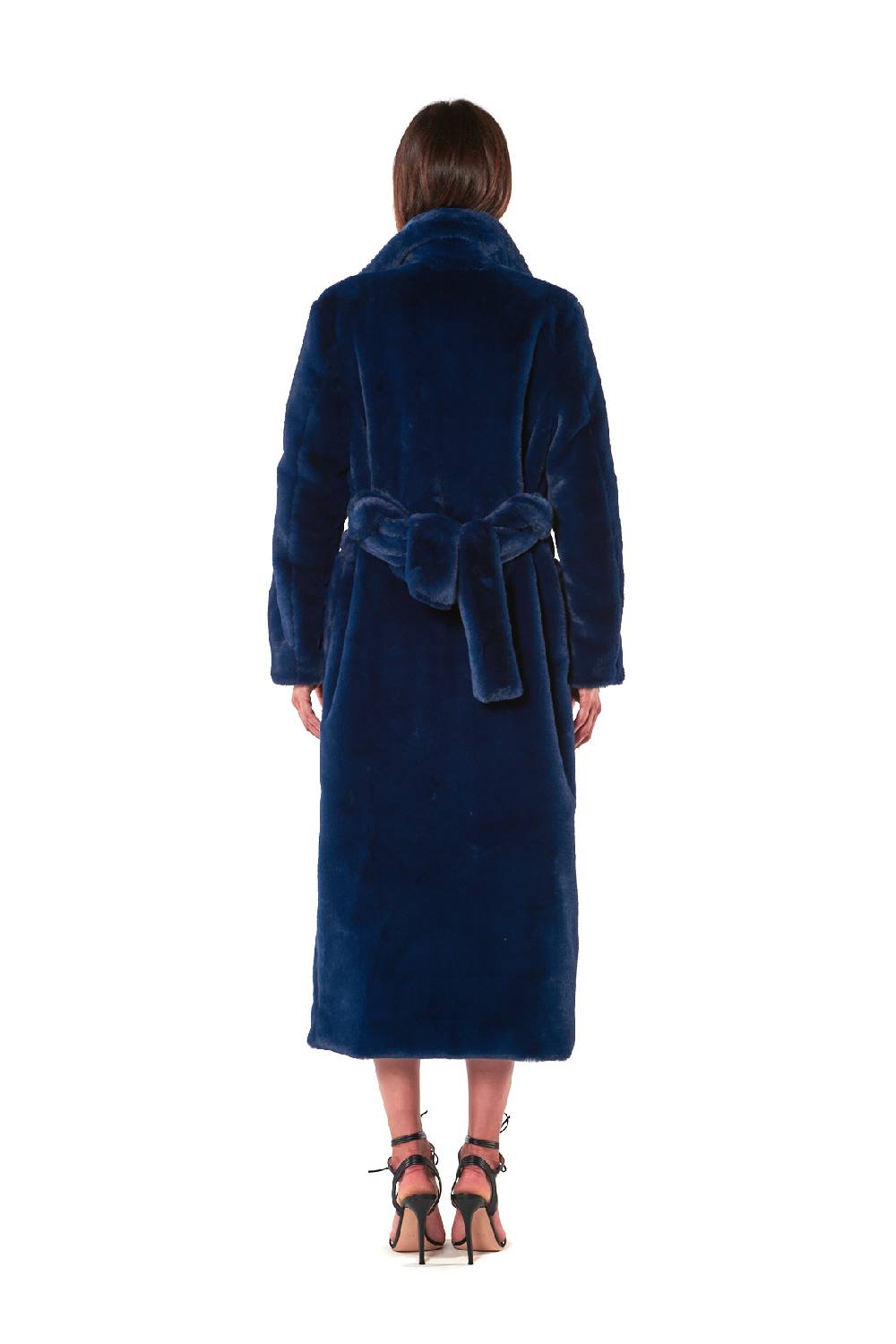 Le Twins Ecopelliccia Sofia – Blu Offerte stagionali