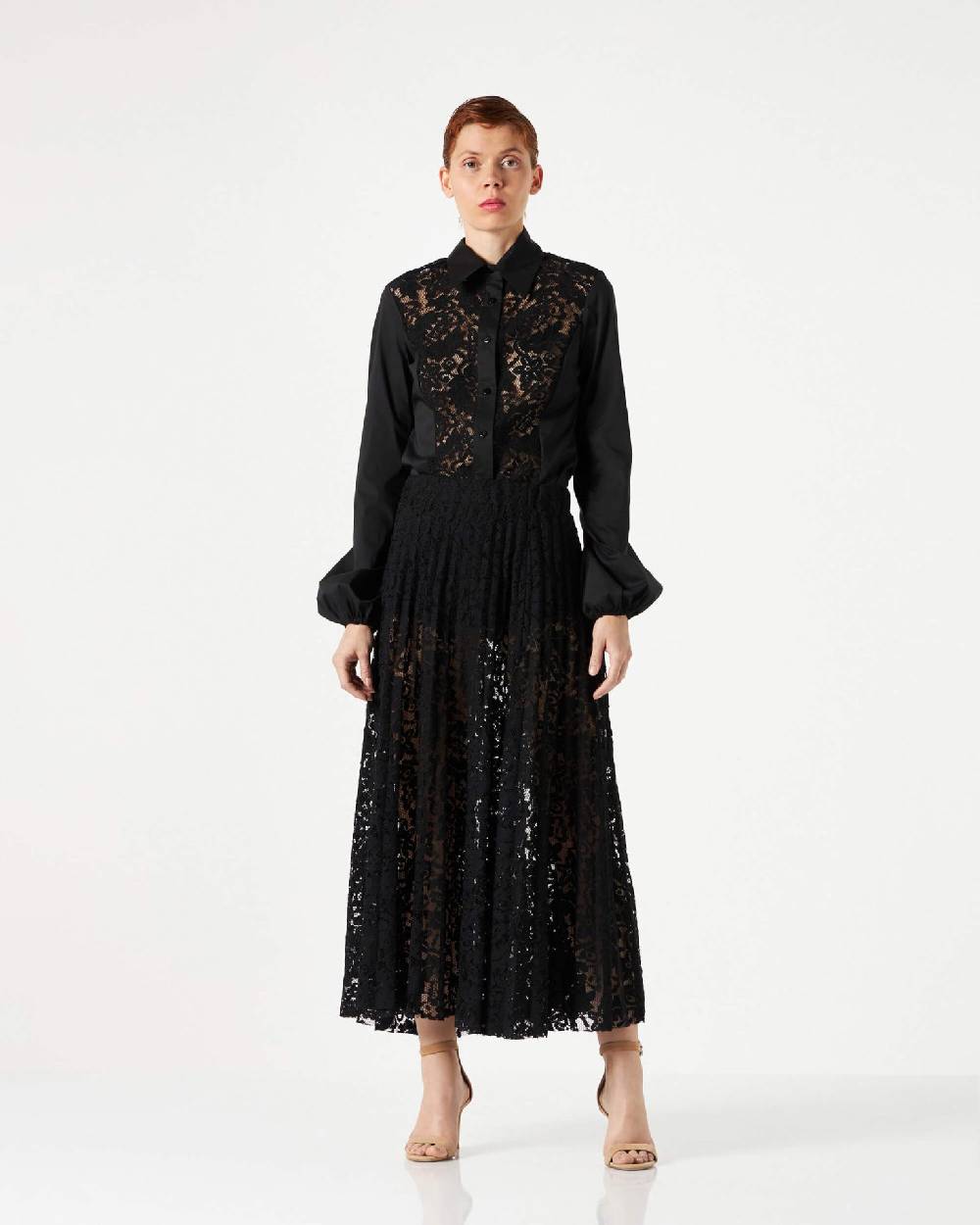 Le Twins Noto Pizzo Nero Prezzo basso