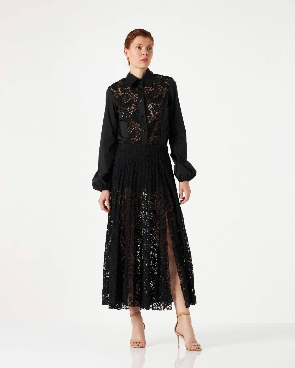 Le Twins Noto Pizzo Nero Prezzo basso