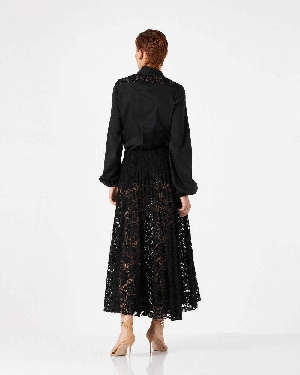 Le Twins Noto Pizzo Nero Prezzo basso