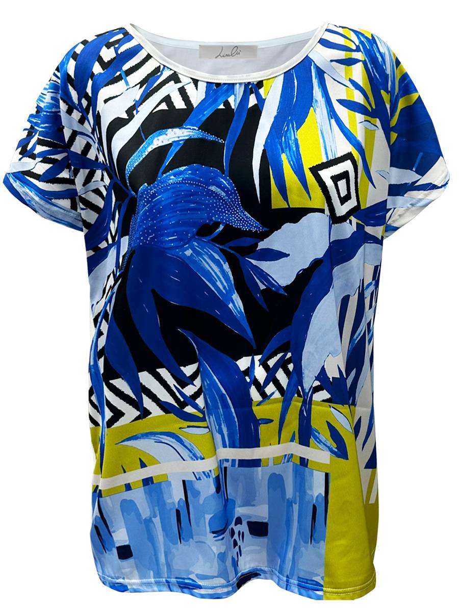 Lizalú T-SHIRT Italy