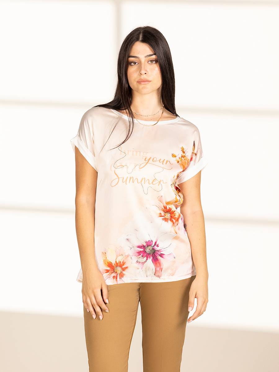 Lizalú T-SHIRT In Vendita